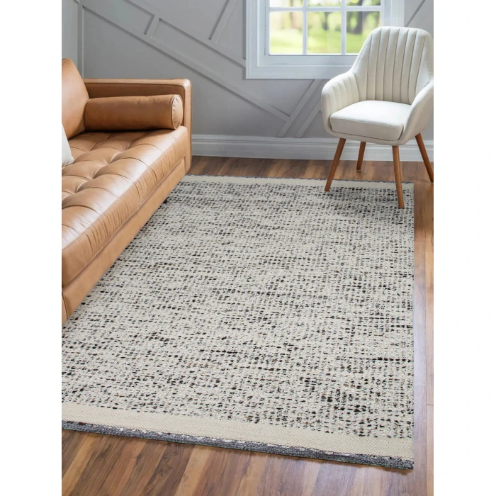 Kas Darcy Ivory 2502 9 ft. X 12 ft. Rectangle Rug