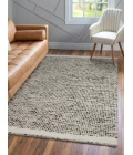 Kas Darcy Ivory 2503 5 ft. 6 in. X 8 ft. 6 in. Rectangle Rug