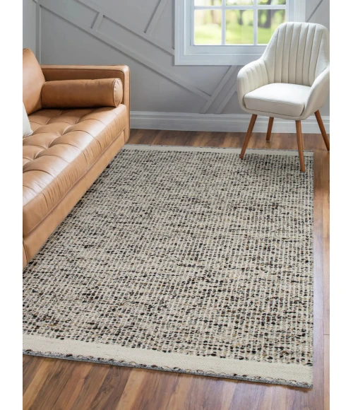 Kas Darcy Ivory 2503 5 ft. 6 in. X 8 ft. 6 in. Rectangle Rug