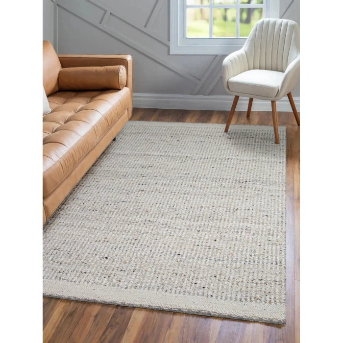 Kas Darcy Natural 2504 8 ft. X 10 ft. Rectangle Rug