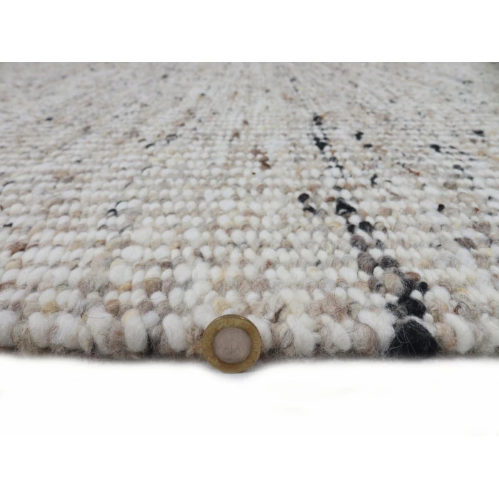 Kas Darcy Ivory 2505 9 ft. X 12 ft. Rectangle Rug