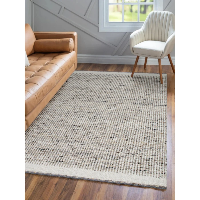 Kas Darcy Ivory 2505 9 ft. X 12 ft. Rectangle Rug
