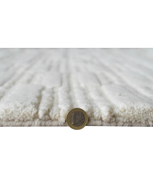 KAS Denali Ivory 2910 5ft. x 7ft.6in. Rectangle Rug