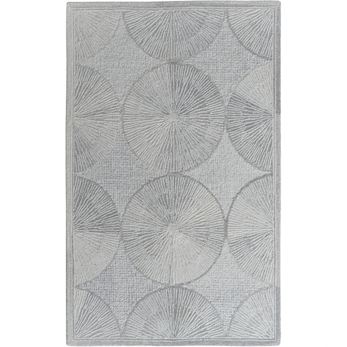 KAS Denali Ivory 2911 9ft.6in. x 13ft.6in. Rectangle Rug