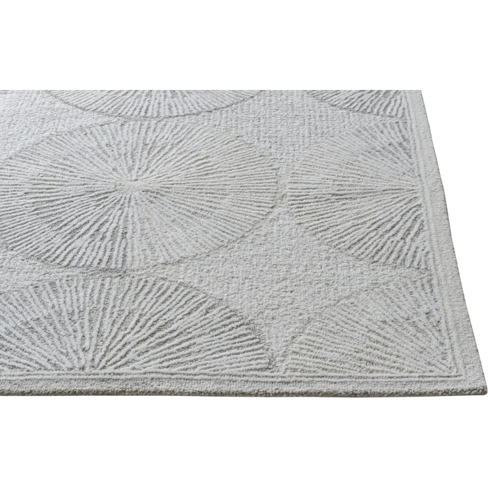 KAS Denali Ivory 2911 9ft.6in. x 13ft.6in. Rectangle Rug