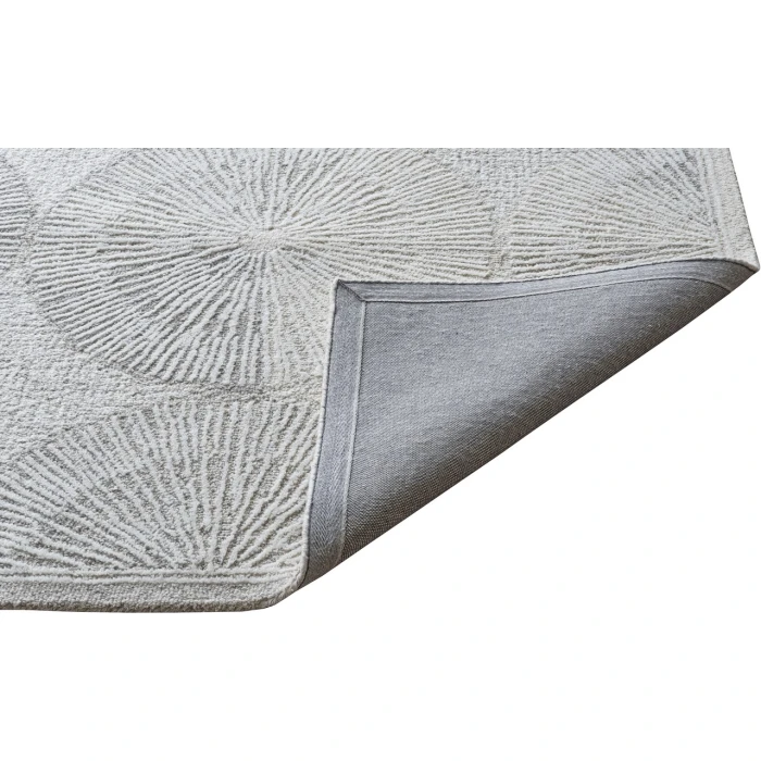 KAS Denali Ivory 2911 9ft.6in. x 13ft.6in. Rectangle Rug