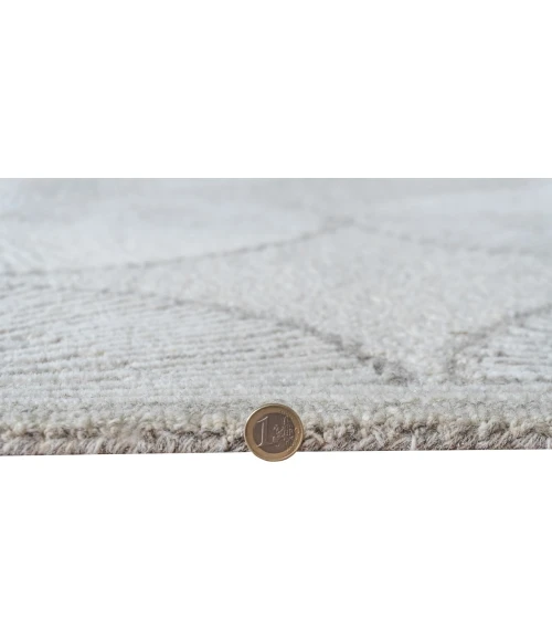 KAS Denali Ivory 2911 5ft. x 7ft.6in. Rectangle Rug