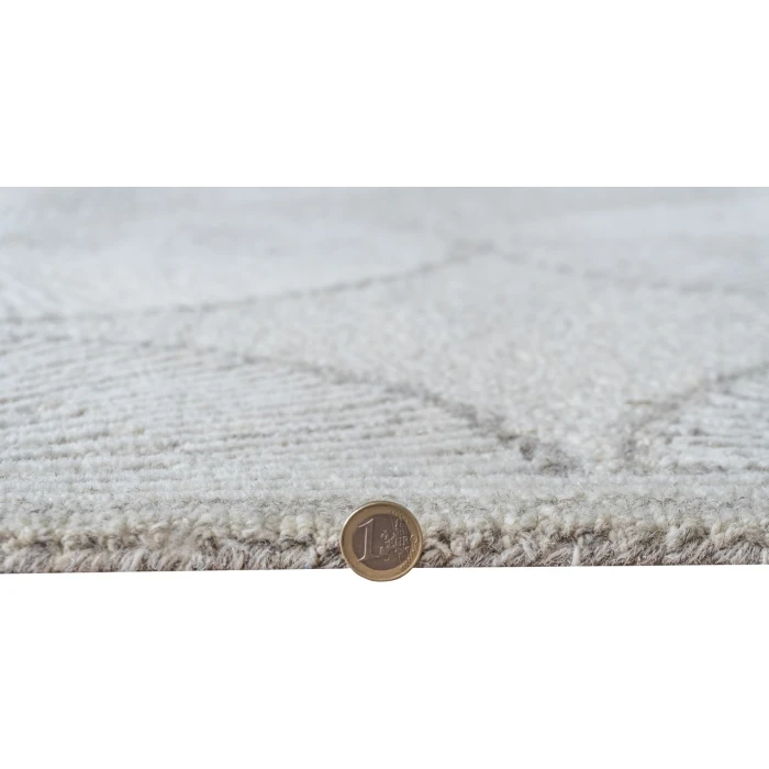 KAS Denali Ivory 2911 9ft.6in. x 13ft.6in. Rectangle Rug