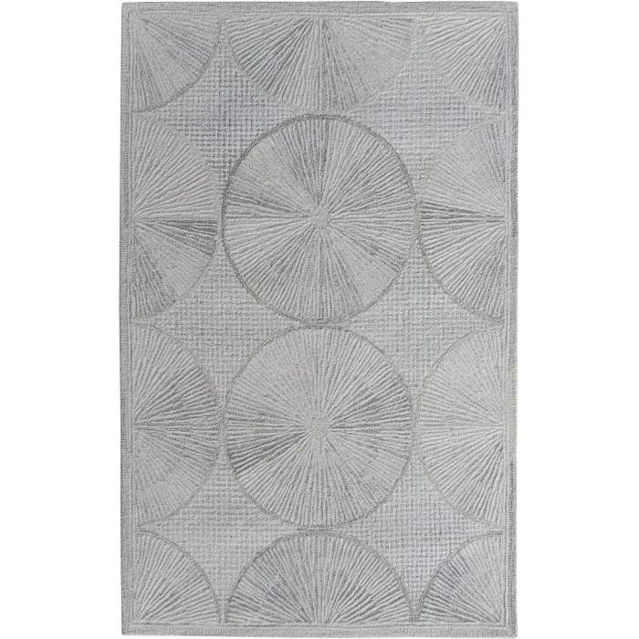 KAS Denali Ivory 2911 9ft.6in. x 13ft.6in. Rectangle Rug