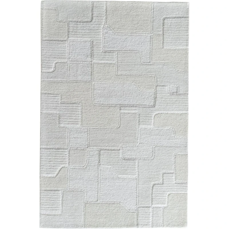 KAS Denali Ivory 2912 6ft. x 9ft. Rectangle Rug