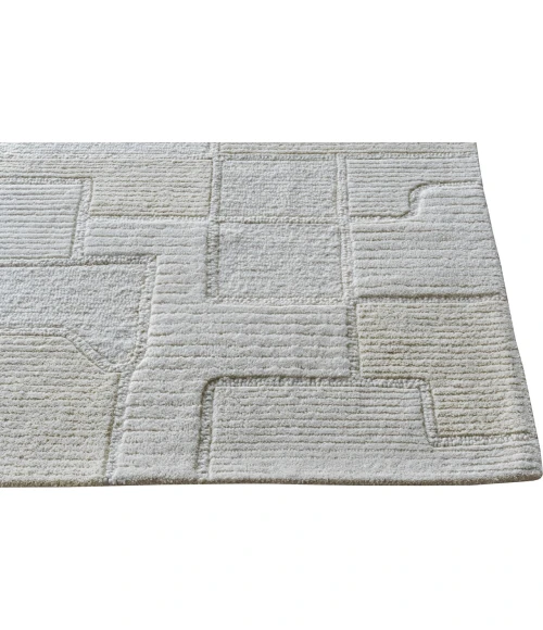 KAS Denali Ivory 2912 5ft. x 7ft.6in. Rectangle Rug