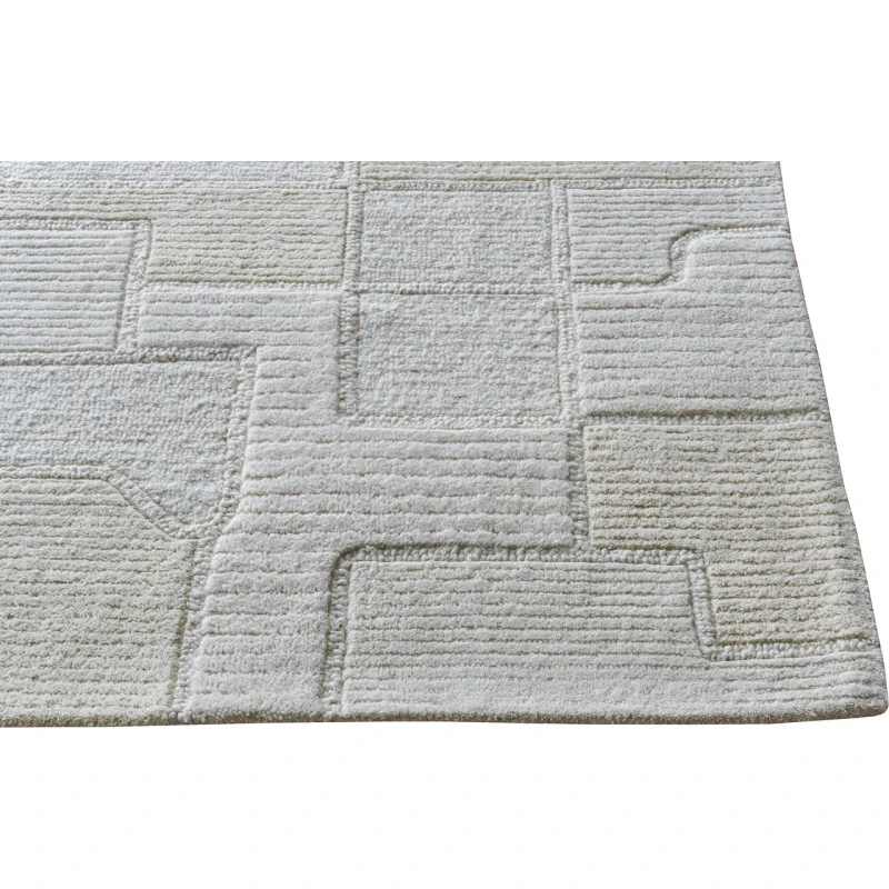 KAS Denali Ivory 2912 6ft. x 9ft. Rectangle Rug