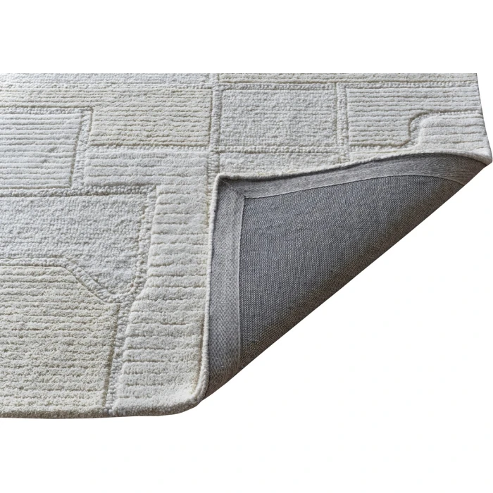 KAS Denali Ivory 2912 6ft. x 9ft. Rectangle Rug