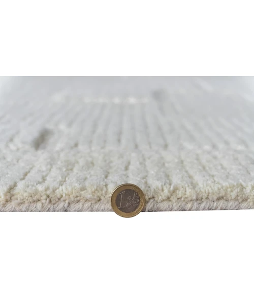 KAS Denali Ivory 2912 5ft. x 7ft.6in. Rectangle Rug