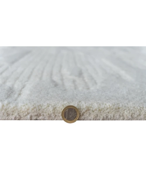 KAS Denali Ivory 2913 8ft.6in. x 11ft.6in. Rectangle Rug