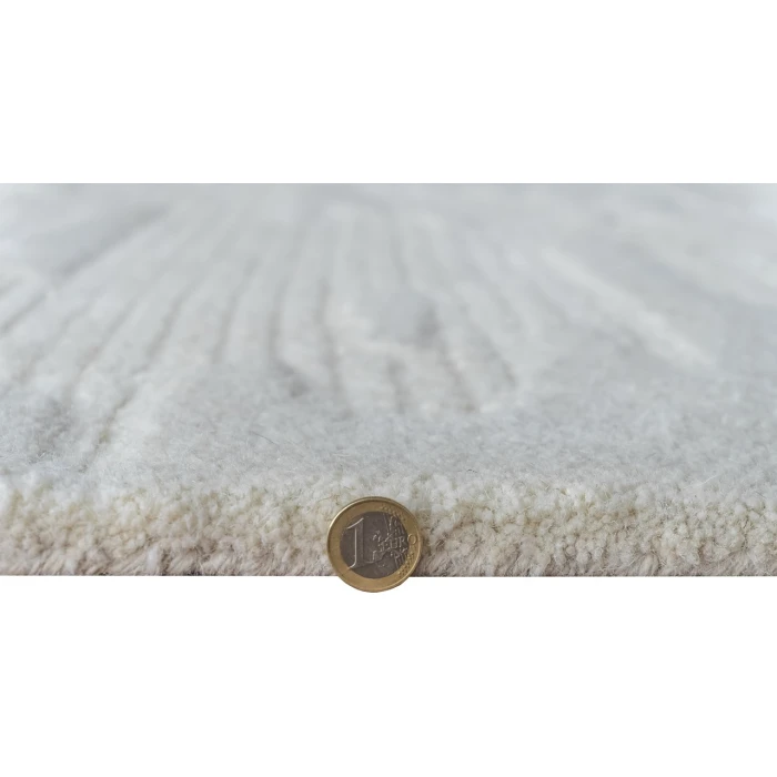 KAS Denali Ivory 2913 9ft.6in. x 13ft.6in. Rectangle Rug