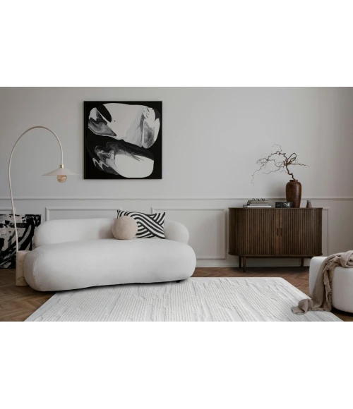 KAS Denali Ivory 2913 8ft.6in. x 11ft.6in. Rectangle Rug