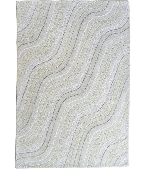 KAS Denali Ivory 2914 5ft. x 7ft.6in. Rectangle Rug