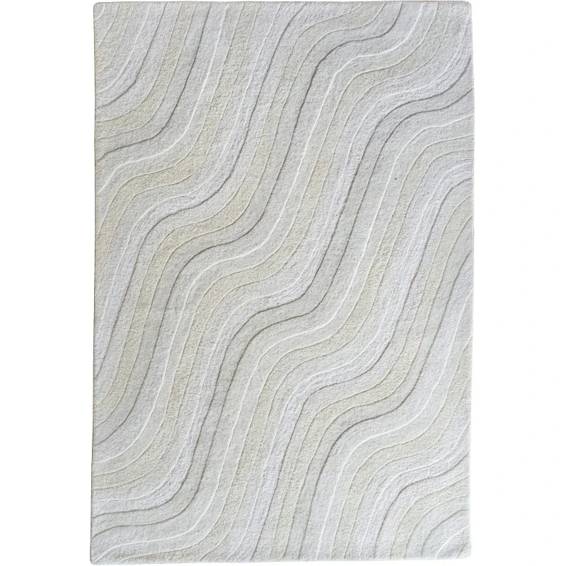 KAS Denali Ivory 2914 6ft. x 9ft. Rectangle Rug