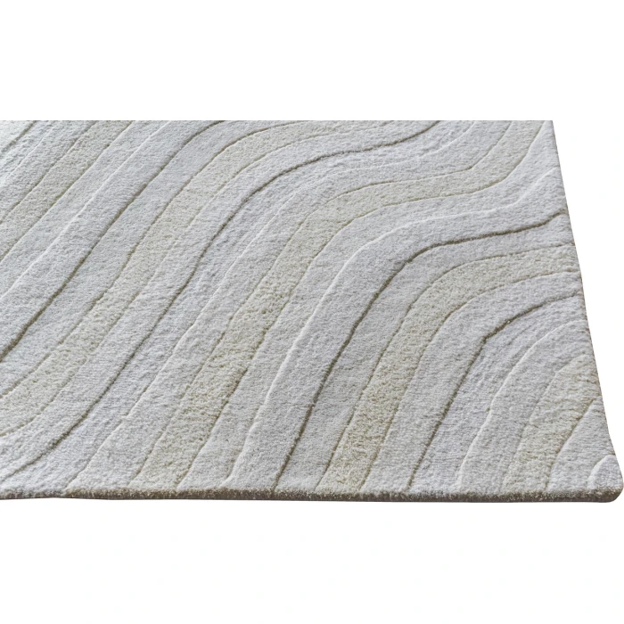 KAS Denali Ivory 2914 9ft.6in. x 13ft.6in. Rectangle Rug