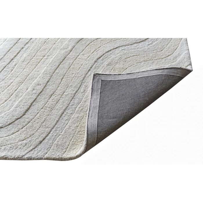 KAS Denali Ivory 2914 9ft.6in. x 13ft.6in. Rectangle Rug