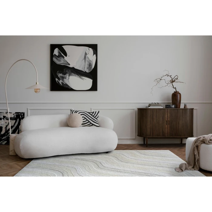 KAS Denali Ivory 2914 9ft.6in. x 13ft.6in. Rectangle Rug