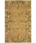 Kas Emerald 9080-Gold-8Runner Rug