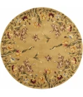 Kas Emerald 9080-Gold-8Runner Rug