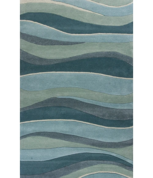 Kas Eternity 1053 Ocean Landscapes Area Rug 3'3" x 5'3"