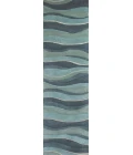 Kas Eternity 1053 Ocean Landscapes Area Rug 3'3" x 5'3"
