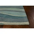 Kas Eternity 1053 Ocean Landscapes Area Rug 2'3" x 7'6" Runner