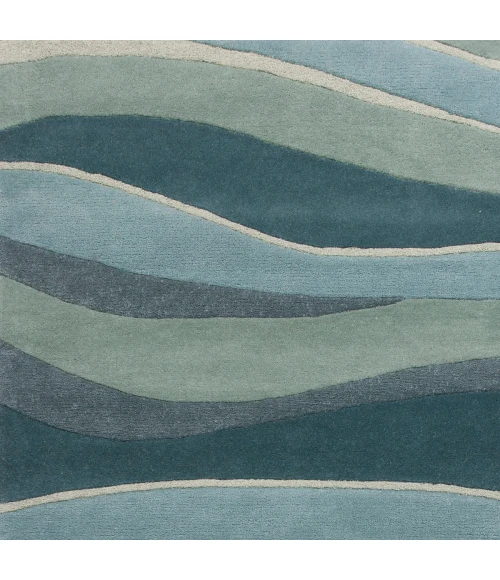 Kas Eternity 1053 Ocean Landscapes Area Rug 3'3" x 5'3"
