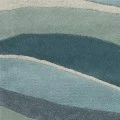 Kas Eternity 1053 Ocean Landscapes Area Rug 2'3" x 7'6" Runner