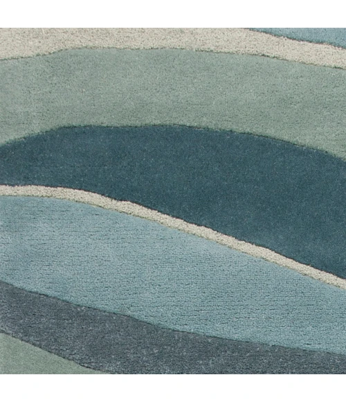 Kas Eternity 1053 Ocean Landscapes Area Rug 3'3" x 5'3"