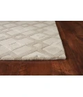 Kas Eternity 1055 Ivory Vista Area Rug 3'3" x 5'3"