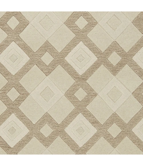 Kas Eternity 1055 Ivory Vista Area Rug 3'3" x 5'3"