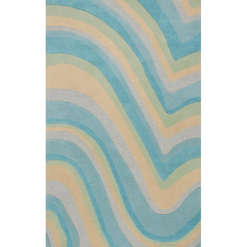 Kas Eternity 1059 Ocean Vibes Area Rug 5' x 8'