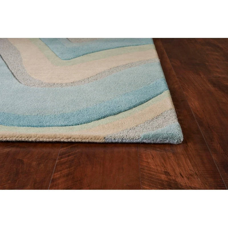 Kas Eternity 1059 Ocean Vibes Area Rug 5' x 8'