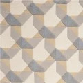 Kas Eternity 1060 Ivory/Grey Elements Area Rug 5' x 8'