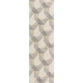 Kas Eternity 1060 Ivory/Grey Elements Area Rug 5' x 8'