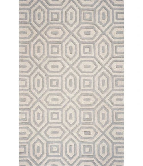 Kas Eternity 1062 Grey Escape Area Rug 3'3" x 5'3"