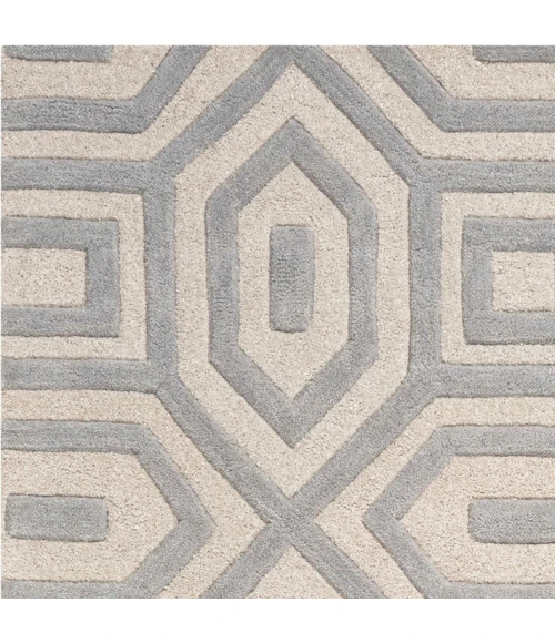 Kas Eternity 1062 Grey Escape Area Rug 3'3" x 5'3"