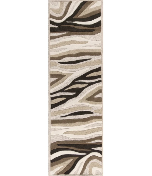 Kas Eternity 1083 Natural Sandstorm Area Rug 3'3" x 5'3"