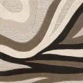 Kas Eternity 1083 Natural Sandstorm Area Rug 2'3" x 7'6" Runner