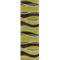 Kas Eternity 1084 Lime/Mocha Landscapes Area Rug 27" X 45"