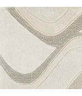 Kas Eternity 1085 Ivory Waves Area Rug 3'3" x 5'3"