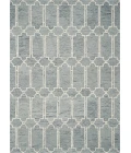 Kas Gramercy 1631 Slate Blue Carmen Area Rug 27" X 45"