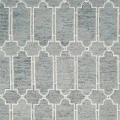 Kas Gramercy 1631 Slate Blue Carmen Area Rug 8' X 10'