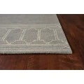Kas Gramercy 1633 Grey Cassa Area Rug 8' X 10'