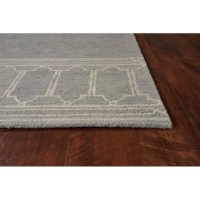 Kas Gramercy 1633 Grey Cassa Area Rug 8' X 10'